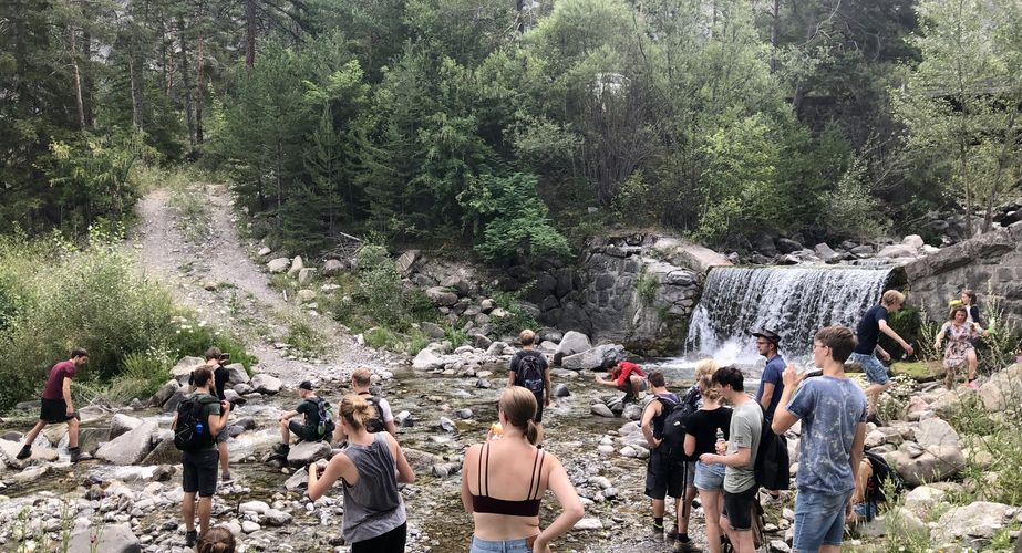 Wandelen Franse Alpen groepsreis Wandelen Franse Alpen groepsreis
